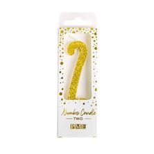 Picture of CANDLE GOLD NUMBER 2